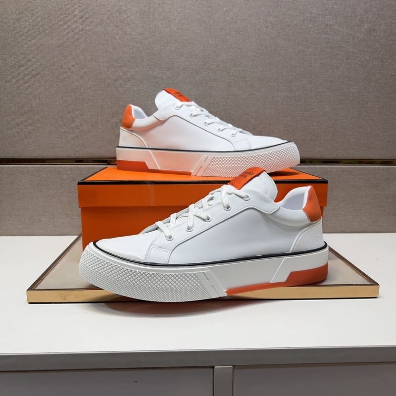 Hermes Low Shoes